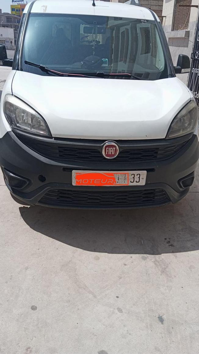fiat doblo maxi