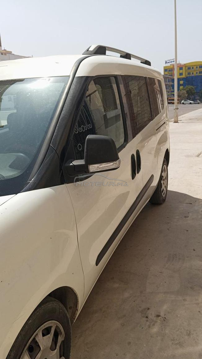 fiat doblo maxi