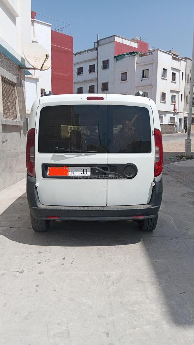 fiat doblo maxi