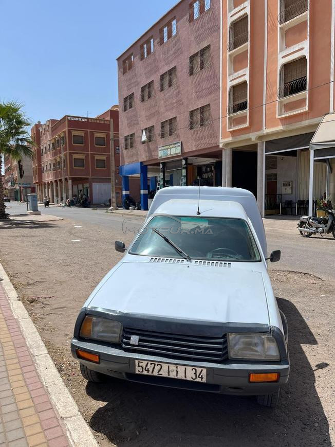 citroen C15