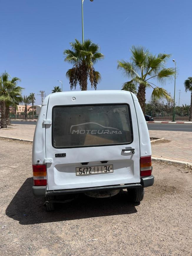 citroen C15