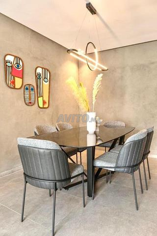À louer splendide appartement -piscine -Palmier