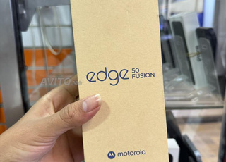 Motorola edge 50 fusion 5G