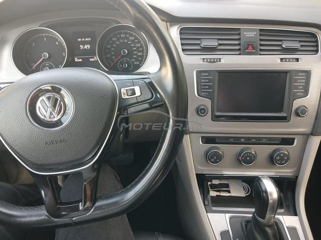 Volkswagen Golf 7 Automatique 