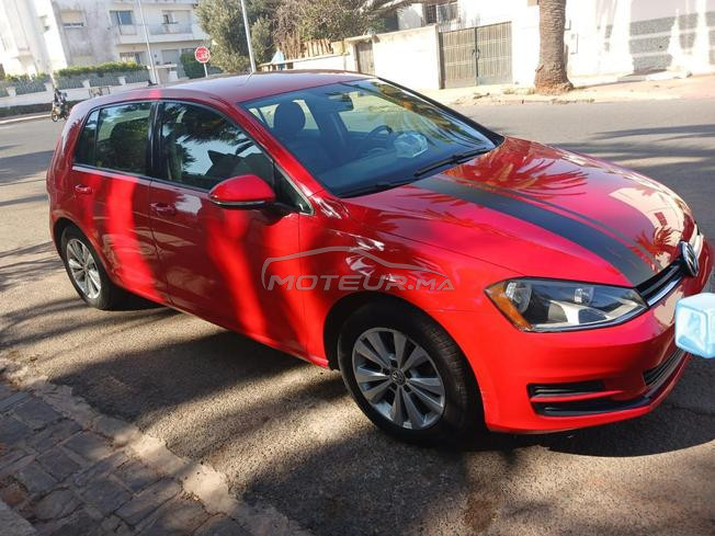 Volkswagen Golf 7 Automatique 