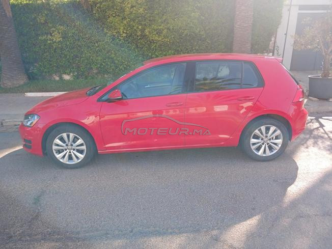 Volkswagen Golf 7 Automatique 