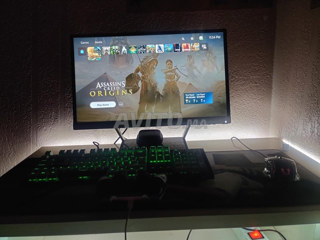 monitor 22 pouce 75hz