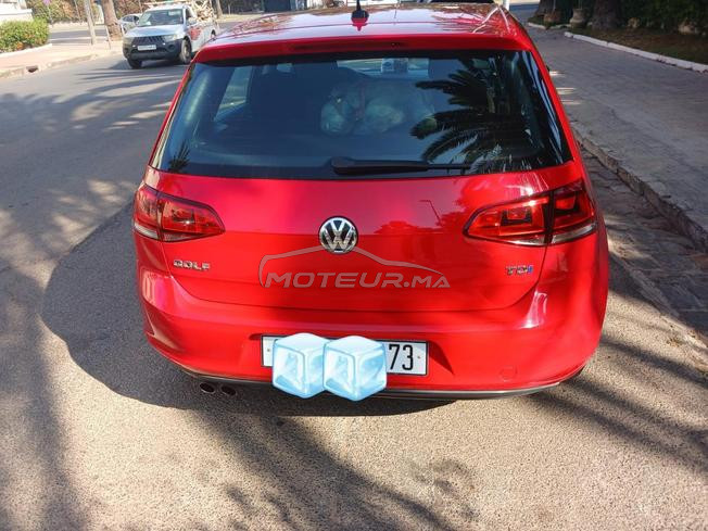 Volkswagen Golf 7 Automatique 