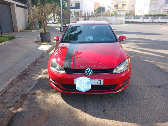Volkswagen Golf 7 Automatique 