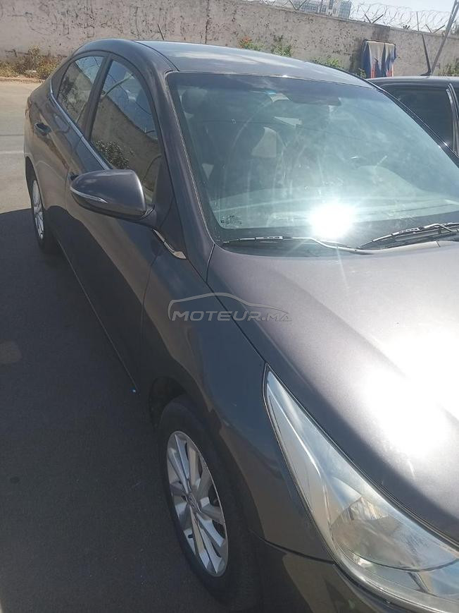 Hyundai Accent Diesel Manuelle 2021 à Casablanca