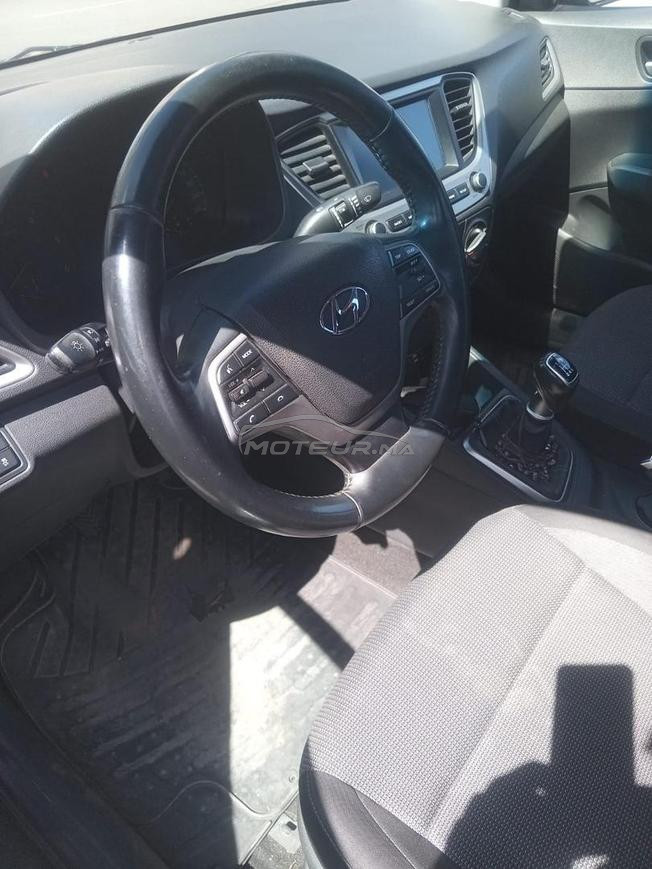 Hyundai Accent Diesel Manuelle 2021 à Casablanca