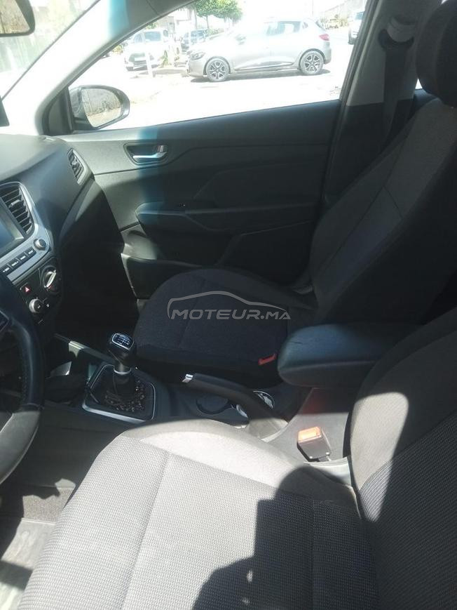 Hyundai Accent Diesel Manuelle 2021 à Casablanca