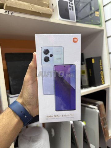 Redmi Note 13 Pro Plus 5G 256G/8  Neuf