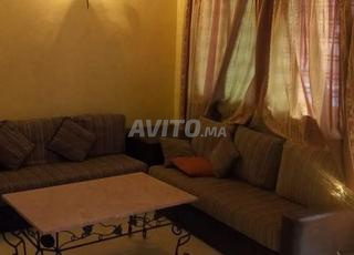 شقة للايجار اليومي بالدار البيضاء سيدي معروف 