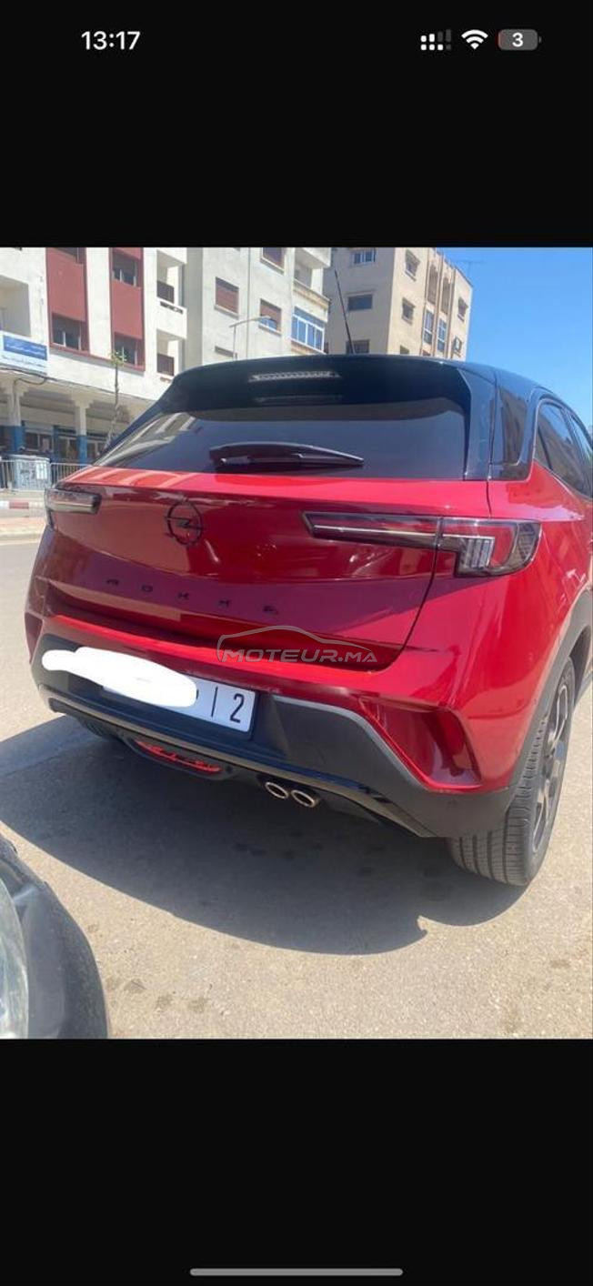 Opel Mokka Gs Line 