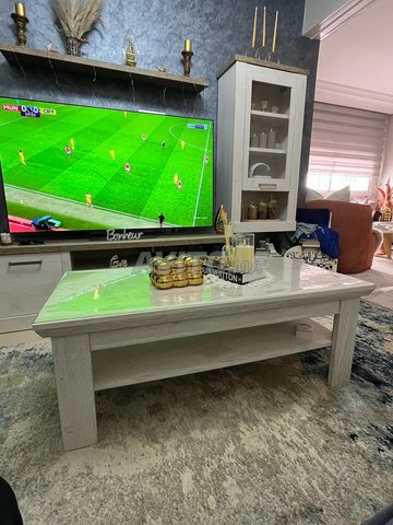 Ensemble meuble Tv 5 pièces 