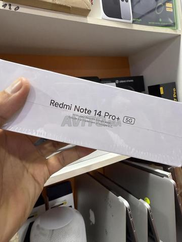 Redmi Note 14 Pro Plus 5G 256/8 Neuf  - 2
