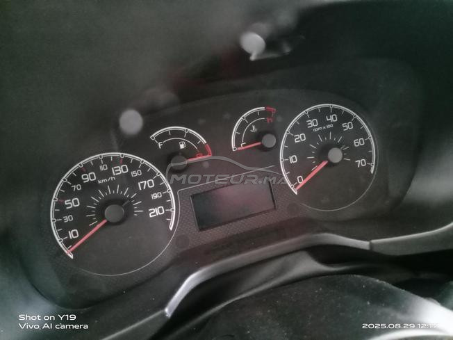 Fiat Fiorino Diesel Manuelle 2021 à Meknès