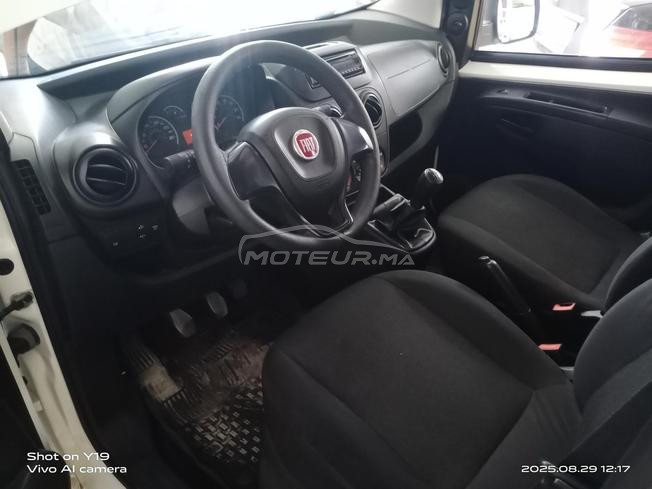 Fiat Fiorino Diesel Manuelle 2021 à Meknès