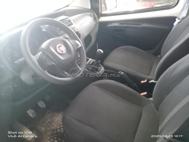 Fiat Fiorino Diesel Manuelle 2021 à Meknès
