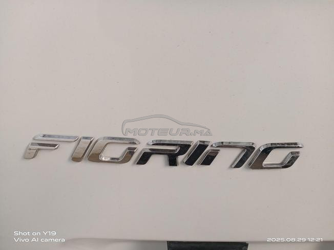 Fiat Fiorino Diesel Manuelle 2021 à Meknès