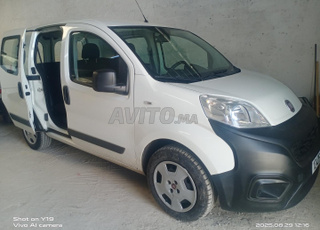 Fiat Fiorino Diesel Manuelle 2021 à Meknès