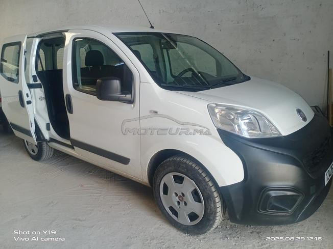 Fiat Fiorino Diesel Manuelle 2021 à Meknès