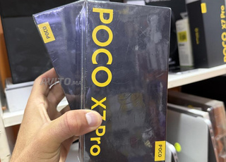 Poco X7 Pro 512G/12G Neuf