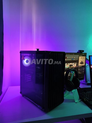 PC Gamer Jdid (9ra lte7t)