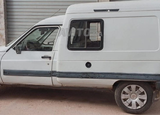 Citroën C15 Diesel Manuelle 1997 à Meknès