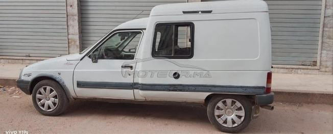 Citroën C15 Diesel Manuelle 1997 à Meknès