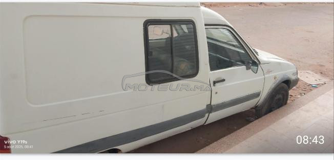 Citroën C15 Diesel Manuelle 1997 à Meknès