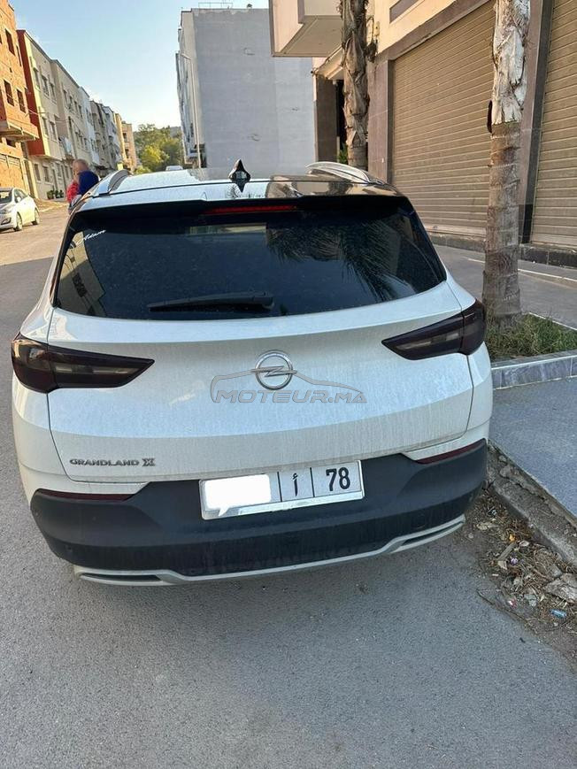 Opel Grandland Diesel Automatique 2021 à Ouazzane