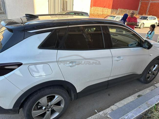 Opel Grandland Diesel Automatique 2021 à Ouazzane