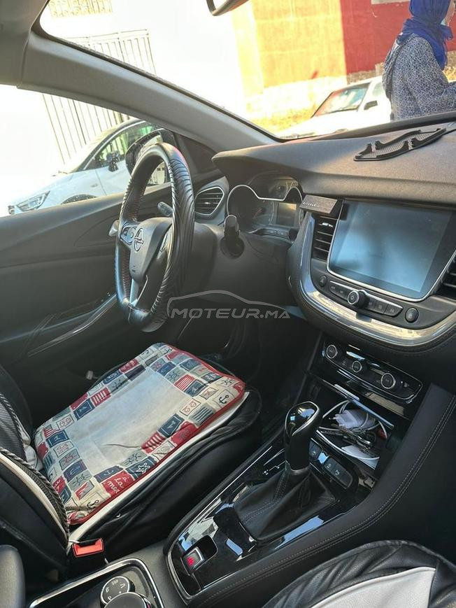 Opel Grandland Diesel Automatique 2021 à Ouazzane