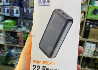 power bank Riversong visio 20e pro