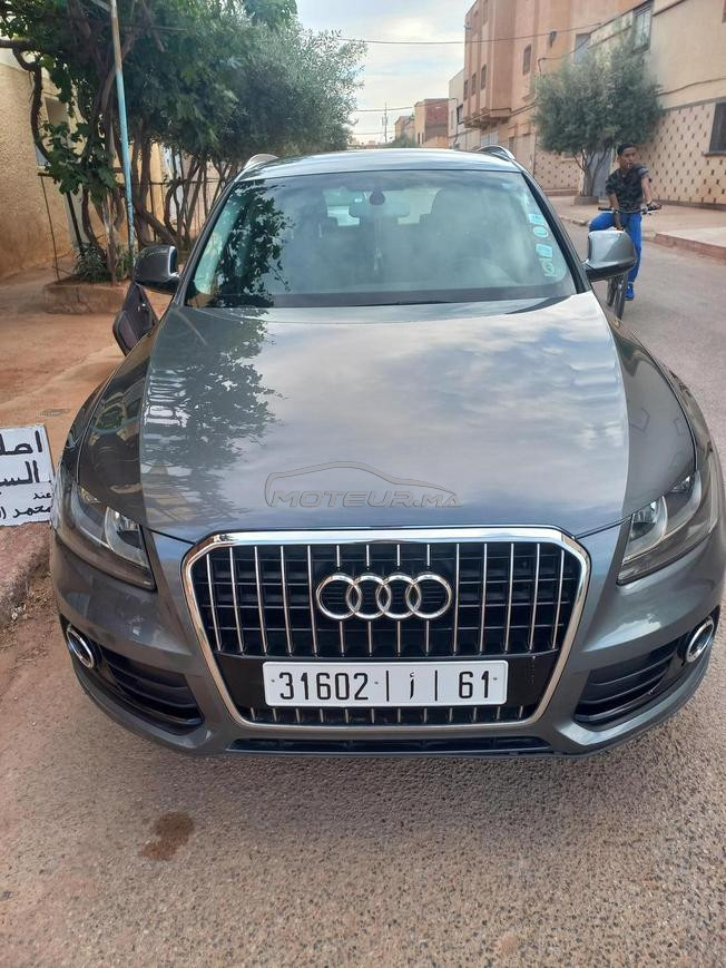 Voiture Audi Q5