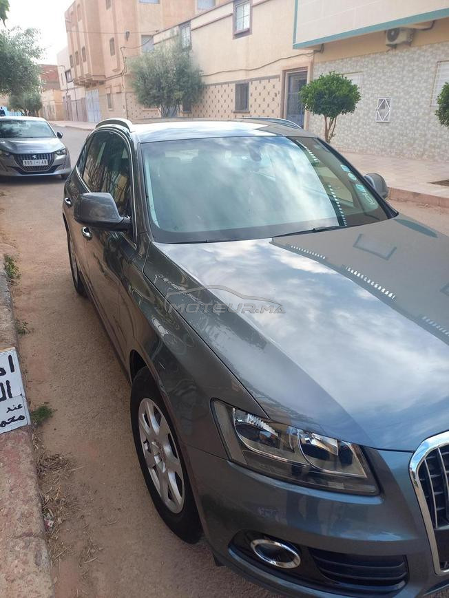 Voiture Audi Q5