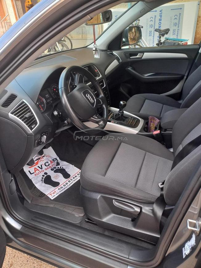 Voiture Audi Q5