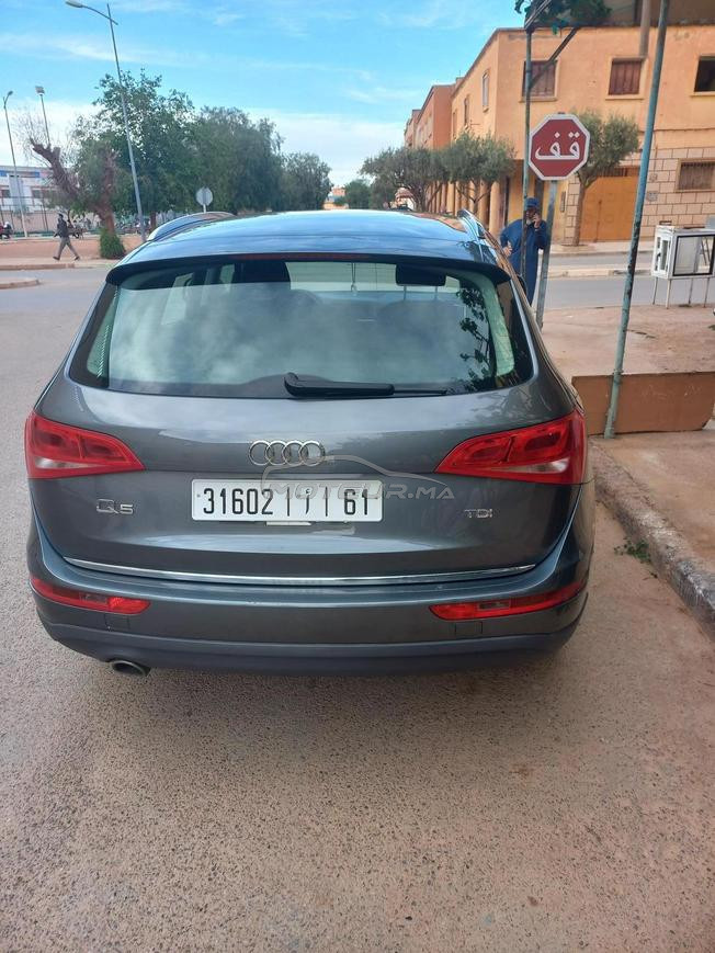 Voiture Audi Q5