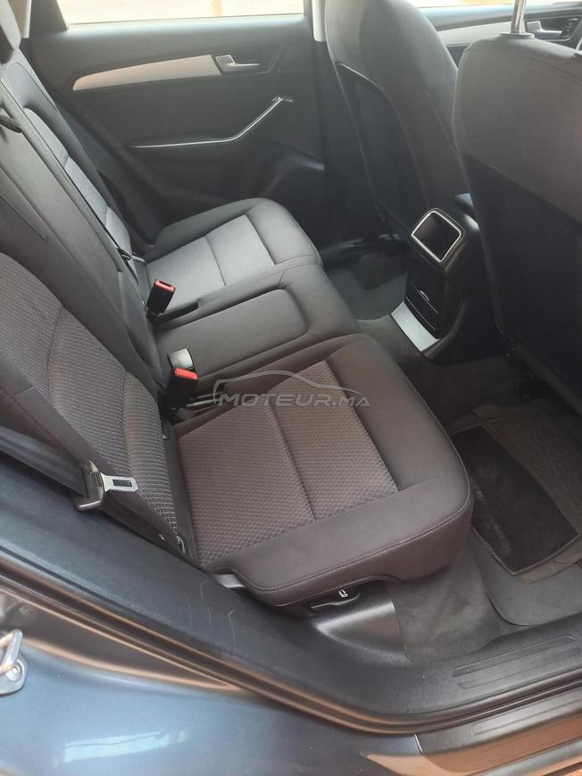 Voiture Audi Q5