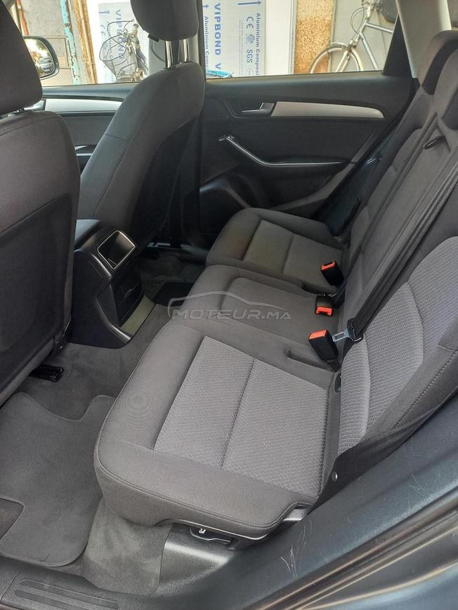 Voiture Audi Q5