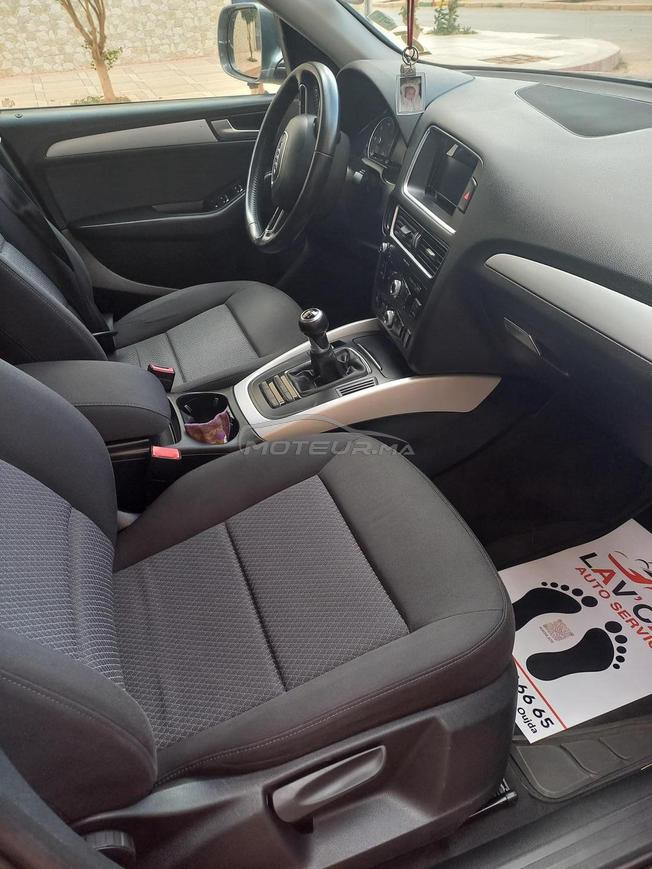 Voiture Audi Q5