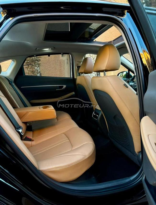 hyundai sonata presque neuve 