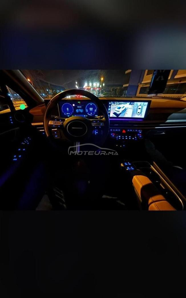 hyundai sonata presque neuve 