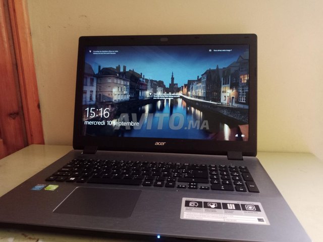 Pc portable acer