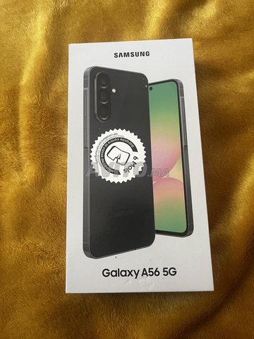 samsung  galaxy A56 5G 