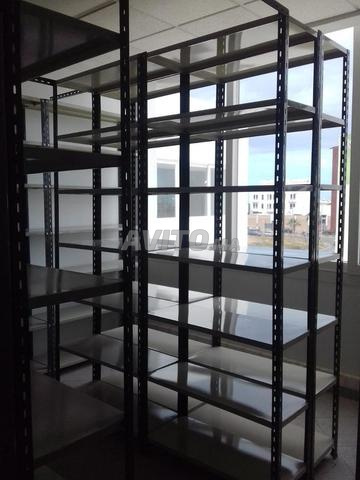 rayonnage legér - 2