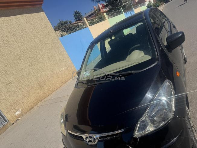 Hyundai i10 Essence Manuelle 2010 à Salé