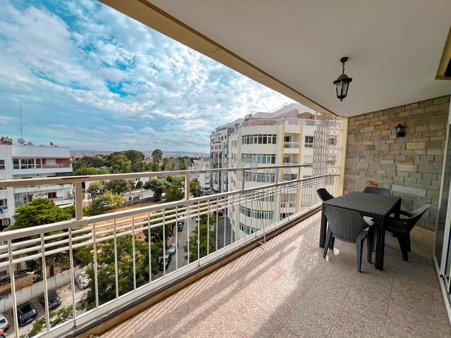 Appartement à louer 200 m² à Tanger - 2